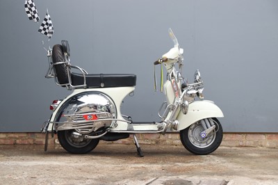 Lot 111 - 1975 Vespa 125 TS