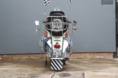 Lot 111 - 1975 Vespa 125 TS
