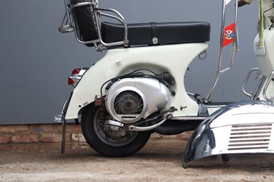 Lot 111 - 1975 Vespa 125 TS