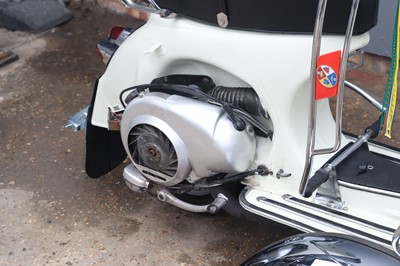 Lot 111 - 1975 Vespa 125 TS