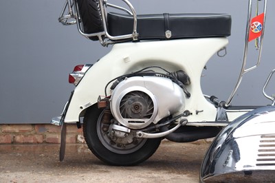 Lot 111 - 1975 Vespa 125 TS