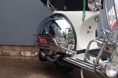 Lot 111 - 1975 Vespa 125 TS