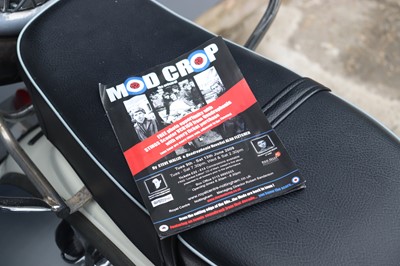 Lot 111 - 1975 Vespa 125 TS