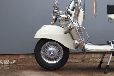 Lot 111 - 1975 Vespa 125 TS