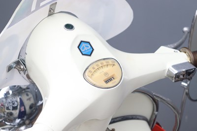 Lot 111 - 1975 Vespa 125 TS