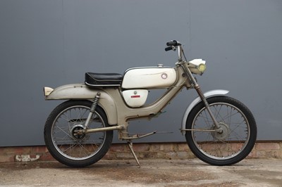 Lot 386 - c. 1966 Motom Nova 50 Scrambler