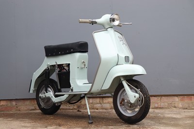 Lot 113 - 1966 Ducati Brio 100/25 Electric Conversion