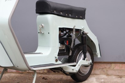 Lot 113 - 1966 Ducati Brio 100/25 Electric Conversion