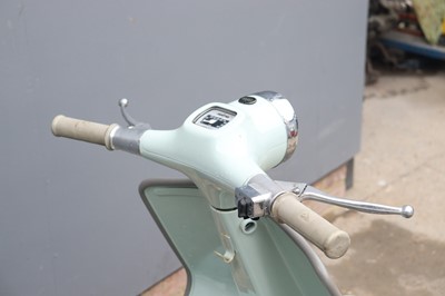 Lot 113 - 1966 Ducati Brio 100/25 Electric Conversion