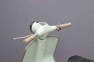 Lot 113 - 1966 Ducati Brio 100/25 Electric Conversion