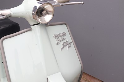 Lot 113 - 1966 Ducati Brio 100/25 Electric Conversion