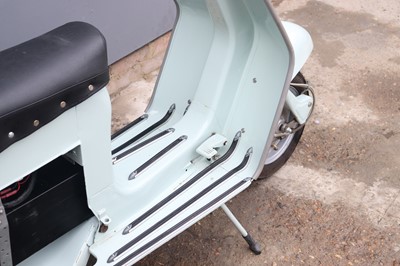 Lot 113 - 1966 Ducati Brio 100/25 Electric Conversion