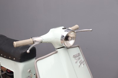 Lot 113 - 1966 Ducati Brio 100/25 Electric Conversion