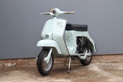 Lot 113 - 1966 Ducati Brio 100/25 Electric Conversion