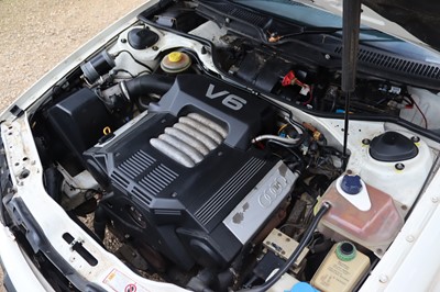 Lot 1993 Audi 100 2.8 V6 Quattro