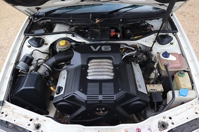 Lot 1993 Audi 100 2.8 V6 Quattro