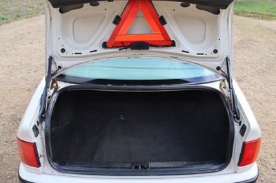 Lot 1993 Audi 100 2.8 V6 Quattro