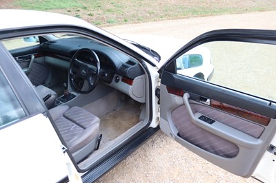 Lot 1993 Audi 100 2.8 V6 Quattro