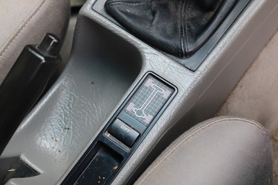 Lot 1993 Audi 100 2.8 V6 Quattro