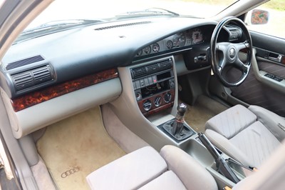 Lot 1993 Audi 100 2.8 V6 Quattro
