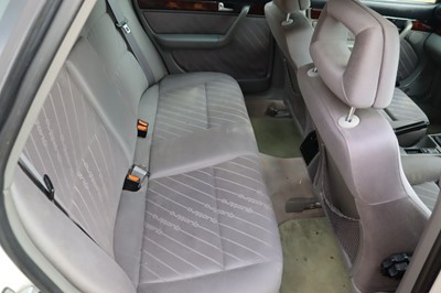 Lot 1993 Audi 100 2.8 V6 Quattro