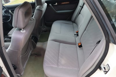 Lot 1993 Audi 100 2.8 V6 Quattro