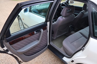 Lot 1993 Audi 100 2.8 V6 Quattro