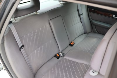 Lot 1993 Audi 100 2.8 V6 Quattro