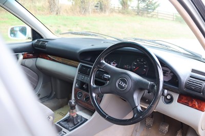 Lot 1993 Audi 100 2.8 V6 Quattro