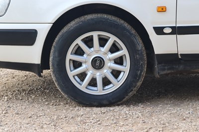Lot 1993 Audi 100 2.8 V6 Quattro