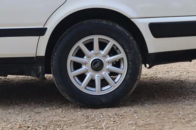 Lot 1993 Audi 100 2.8 V6 Quattro