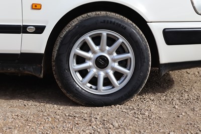 Lot 1993 Audi 100 2.8 V6 Quattro