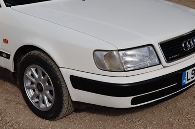 Lot 1993 Audi 100 2.8 V6 Quattro