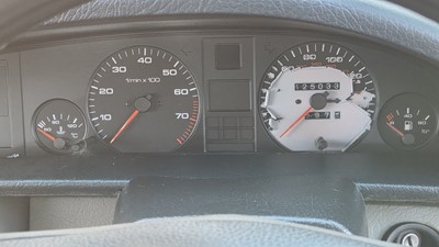 Lot 38 - 1993 Audi 100 2.8 V6 Quattro