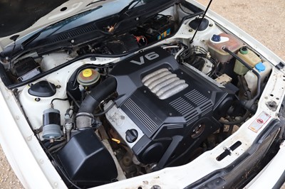 Lot 1993 Audi 100 2.8 V6 Quattro