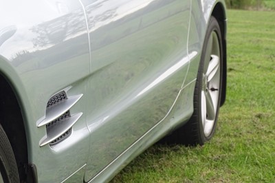 Lot 4 - 2003 Mercedes-Benz SL 350