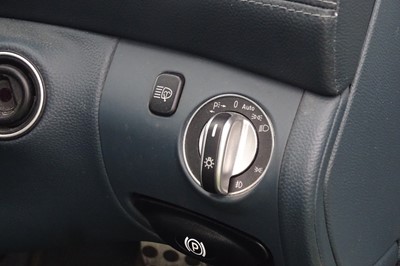 Lot 4 - 2003 Mercedes-Benz SL 350