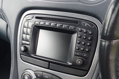 Lot 4 - 2003 Mercedes-Benz SL 350