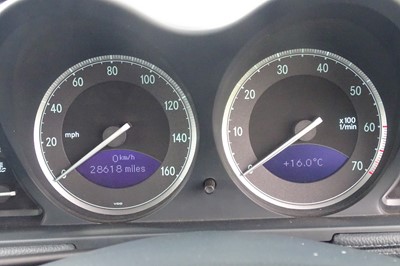 Lot 4 - 2003 Mercedes-Benz SL 350