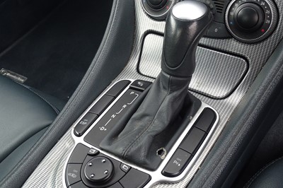 Lot 4 - 2003 Mercedes-Benz SL 350