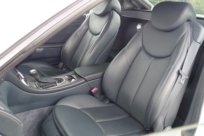 Lot 4 - 2003 Mercedes-Benz SL 350