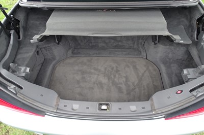 Lot 4 - 2003 Mercedes-Benz SL 350