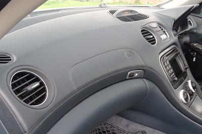 Lot 4 - 2003 Mercedes-Benz SL 350