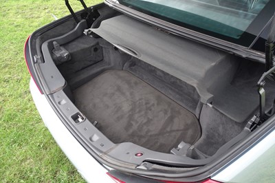 Lot 4 - 2003 Mercedes-Benz SL 350