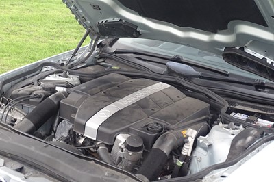 Lot 4 - 2003 Mercedes-Benz SL 350