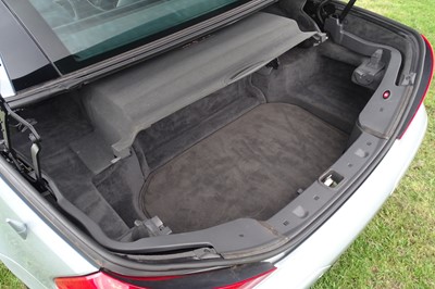 Lot 4 - 2003 Mercedes-Benz SL 350