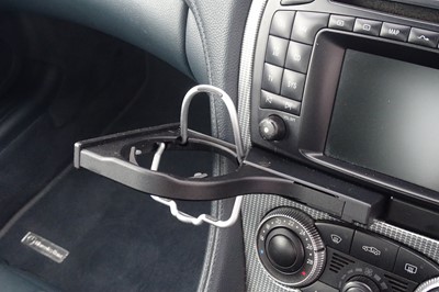 Lot 4 - 2003 Mercedes-Benz SL 350