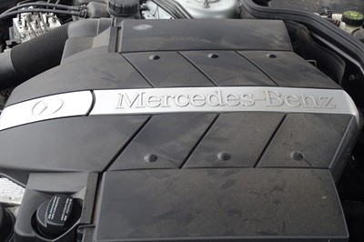 Lot 4 - 2003 Mercedes-Benz SL 350