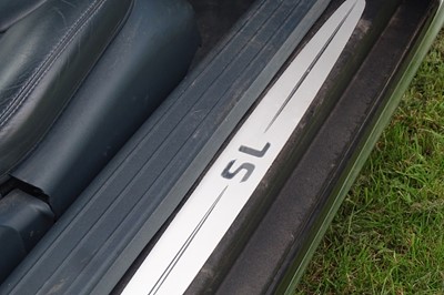 Lot 4 - 2003 Mercedes-Benz SL 350