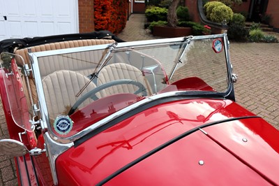 Lot 25 - 1934 Riley Nine Lynx Tourer